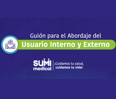 Guion de abordaje al usuario (interno y externo) y buenas practicas durante la prestación del servicio.
